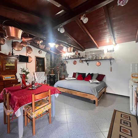 La Baita Di San Massimo Villa Rapallo Bagian luar foto