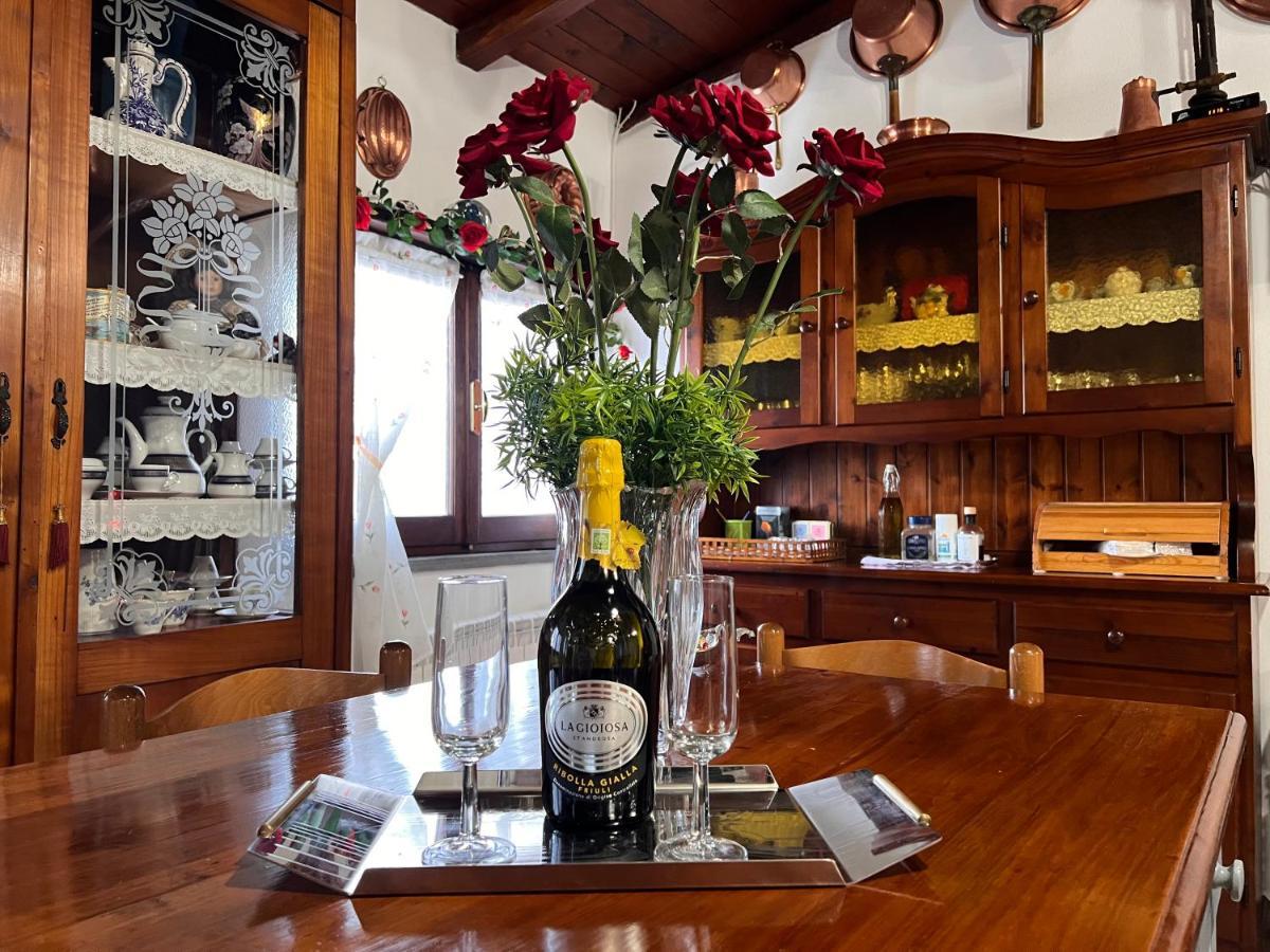 La Baita Di San Massimo Villa Rapallo Bagian luar foto